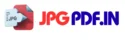 JPG PDF IN logo – online PDF and image converter tools
